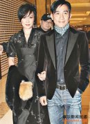 梁朝伟渴望生龙宝宝 称生小孩像中马票