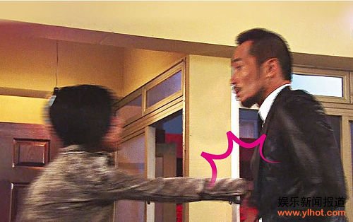 佘诗曼怒插陈豪